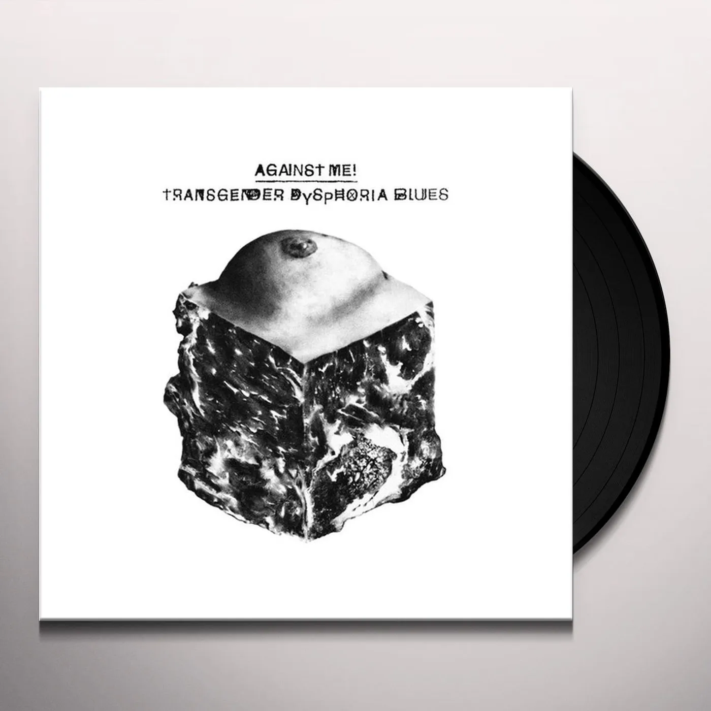 Against Me! Transgender Dysphoria Blues Vinyl Record