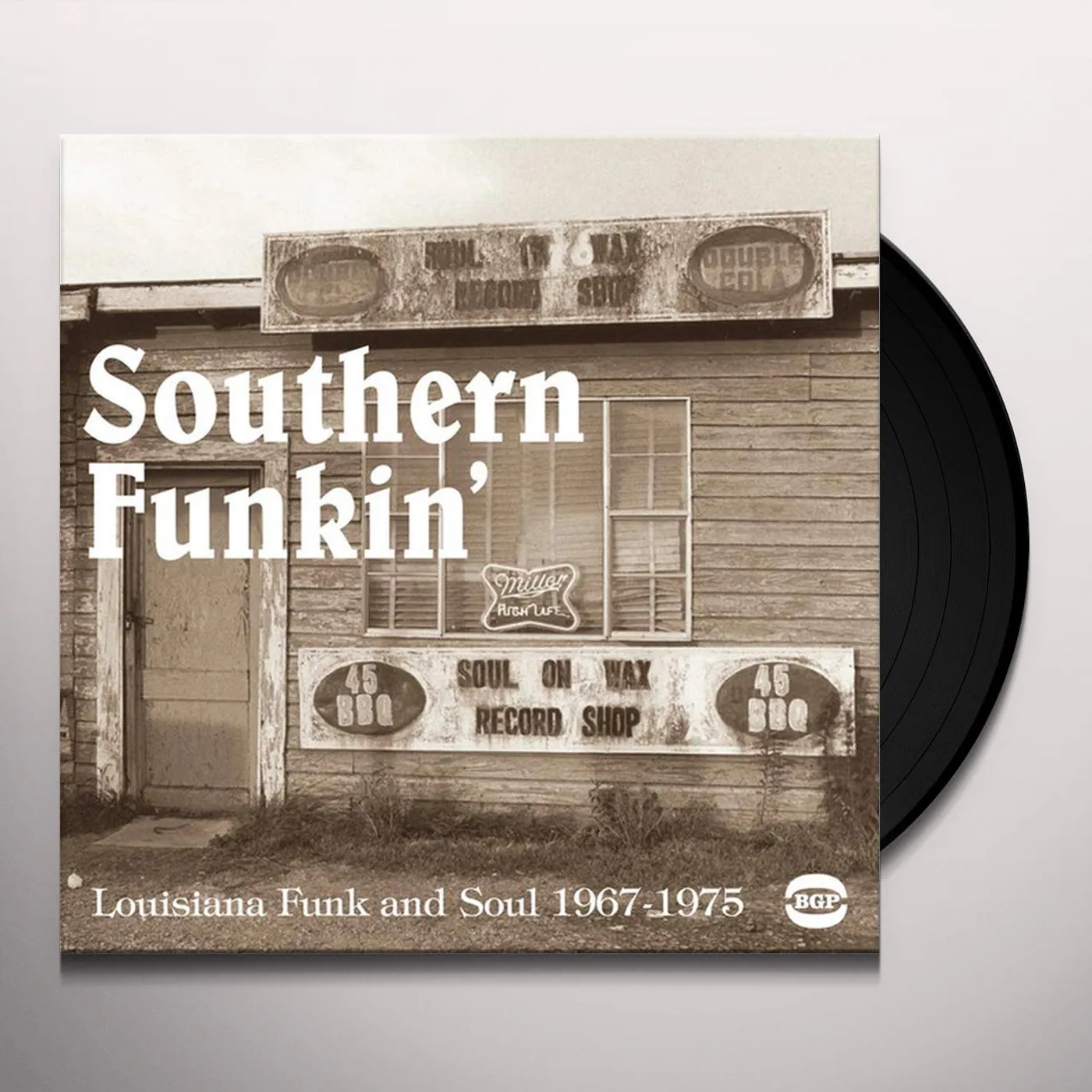 Various Artists  SOUTHERN FUNKIN-LOUISIANA SOUL 1967 - 75 / VAR Vinyl Record
