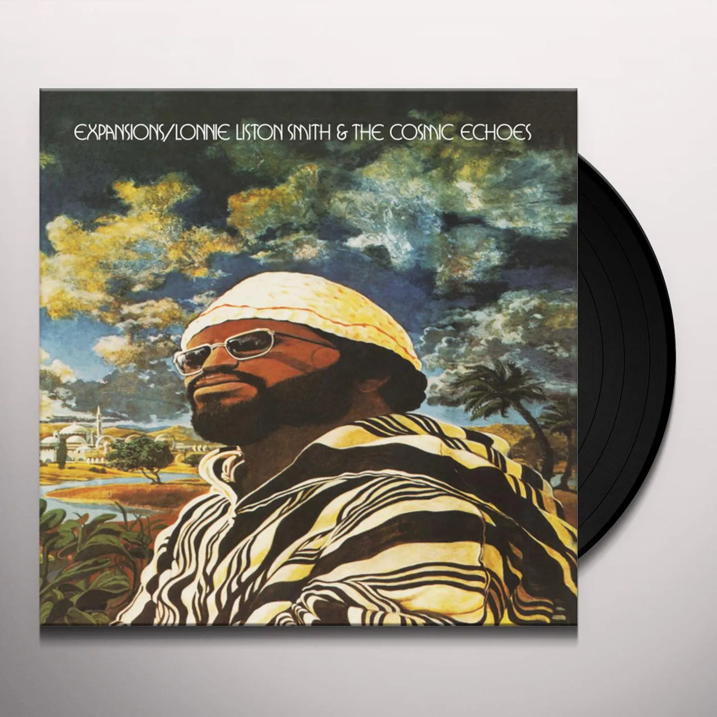 Lonnie Liston Smith and the Cosmic Echoes EXPANSIONS Vinyl Record