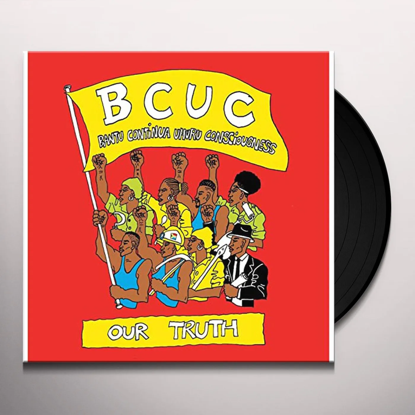 BCUC Our Truth Vinyl Record