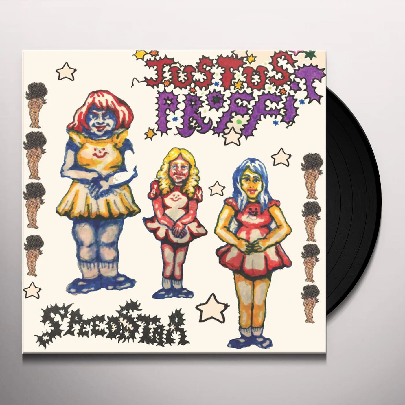 Justus Proffit SpeedStar Vinyl Record