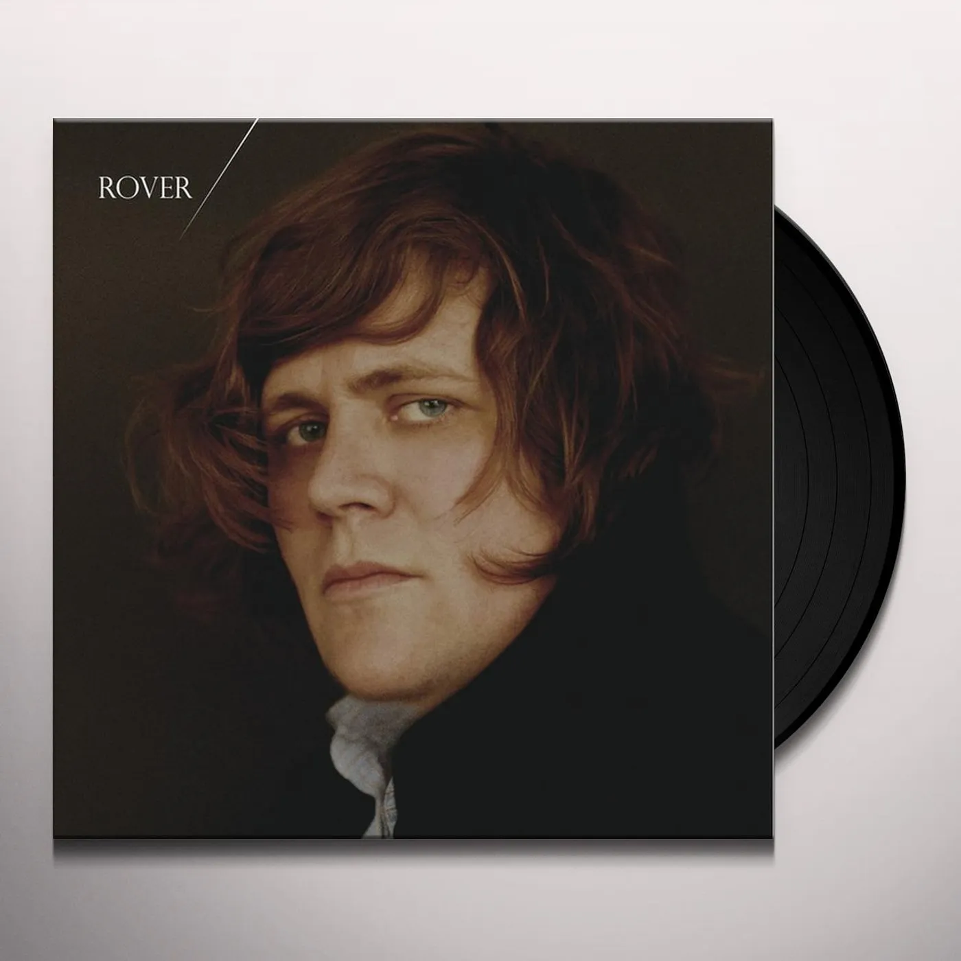 Rover Vinyl Record