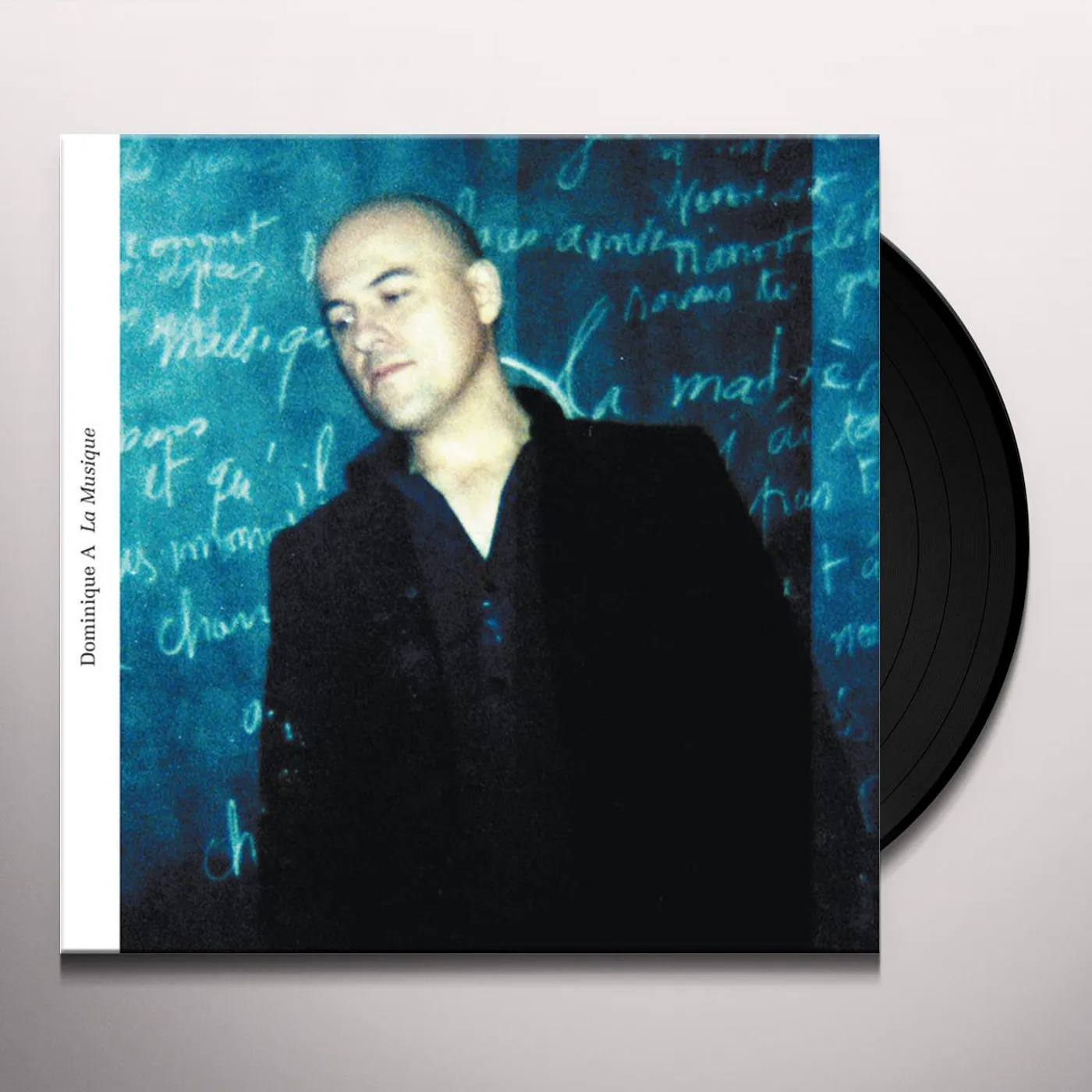 Dominique A La Musique Vinyl Record