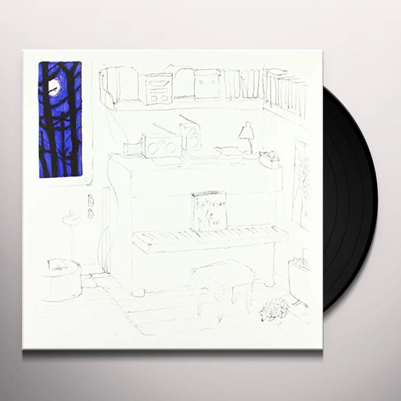 Philippe Katerine Le Film Vinyl Record