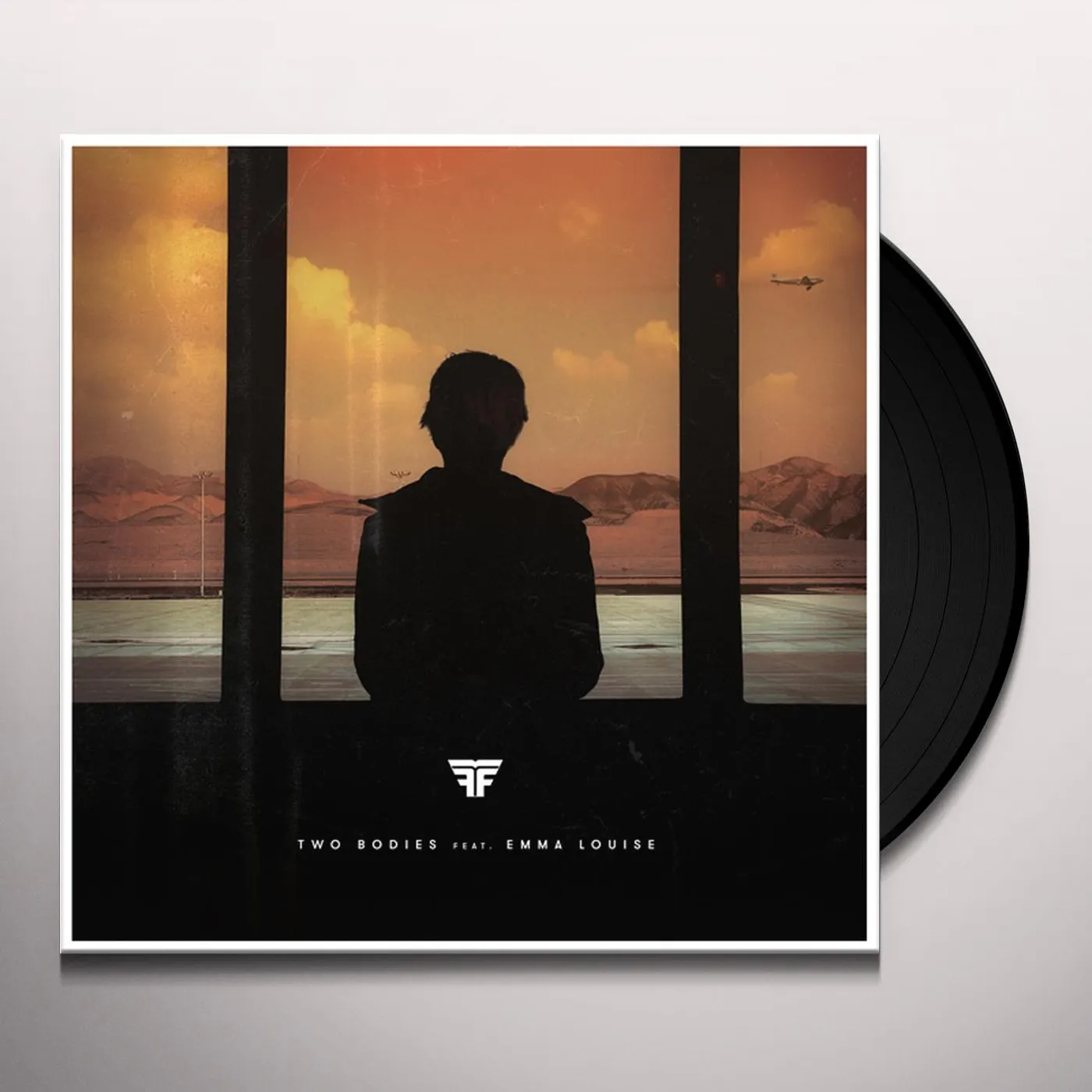 Flight Facilities TWO BODIES Vinyl Record