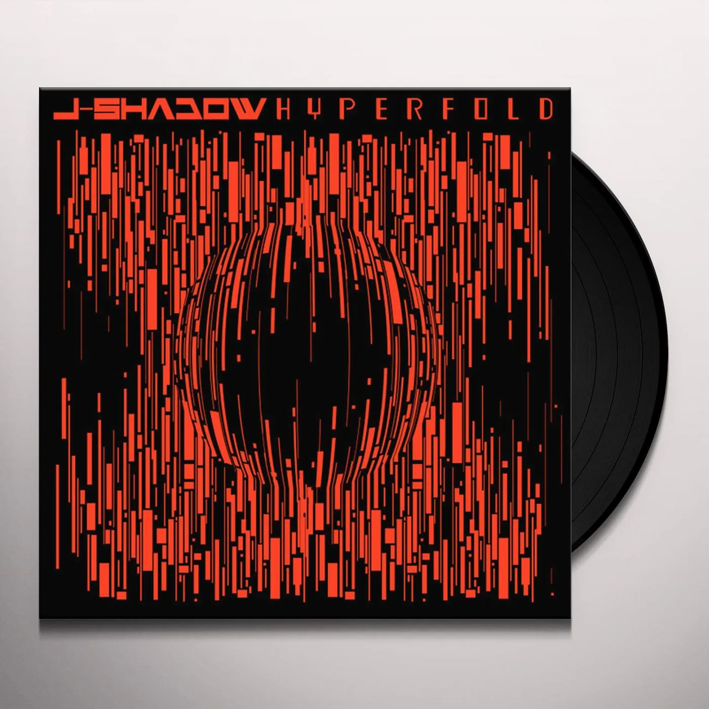 J-Shadow HYPERFOLD Vinyl Record