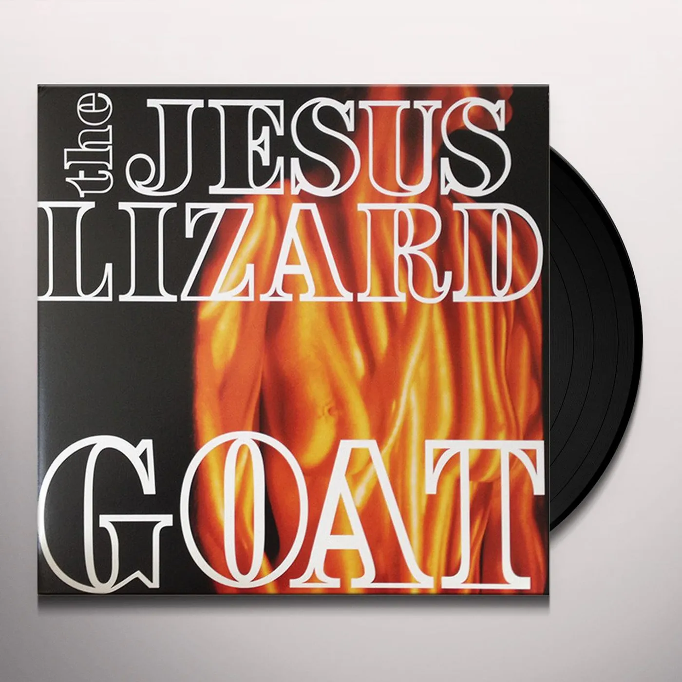The Jesus Lizard GOAT Vinyl Record