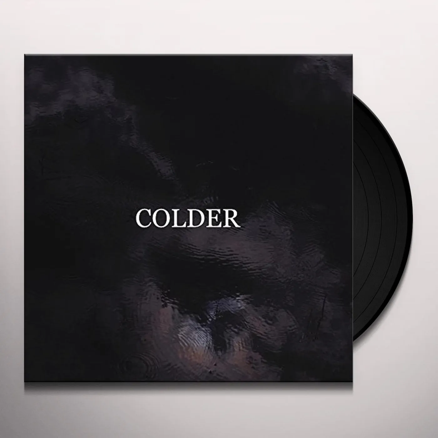 Colder RAIN Vinyl Record