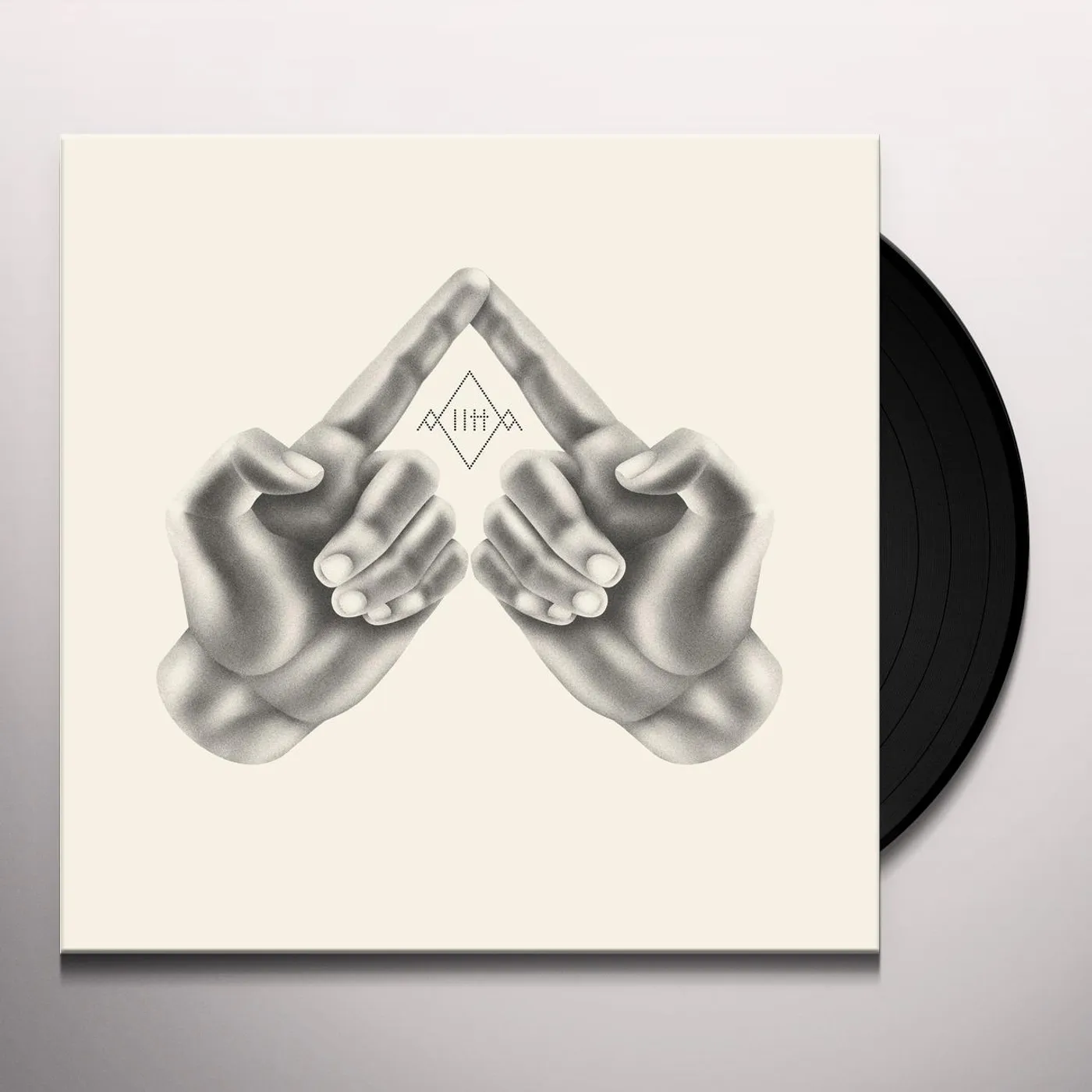 AllttA The Upper Hand Vinyl Record