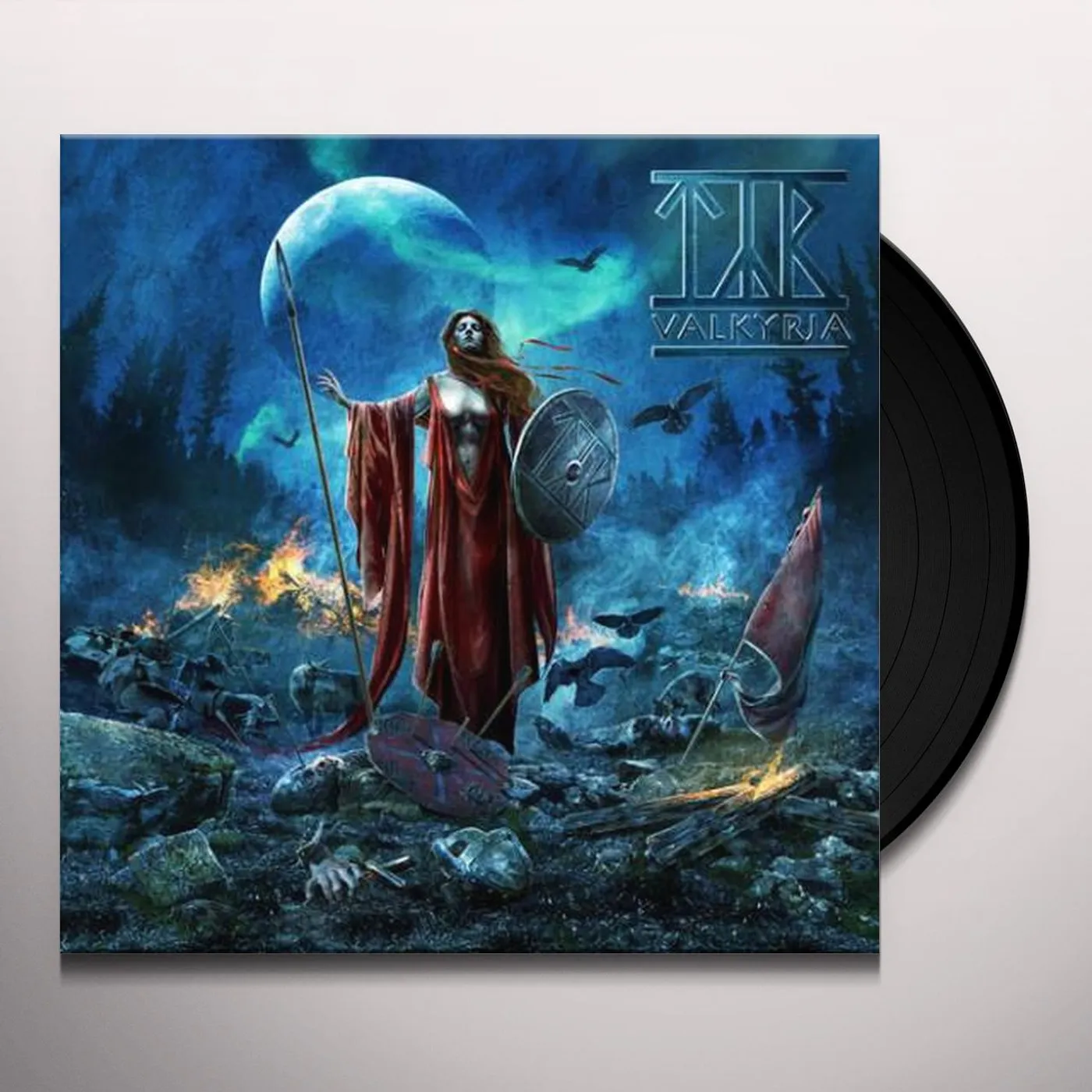 Týr VALKYRJA Vinyl Record