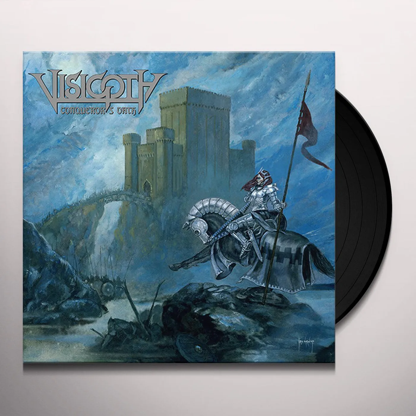 Visigoth CONQUEROR'S OATH (180G/IMPORT) Vinyl Record