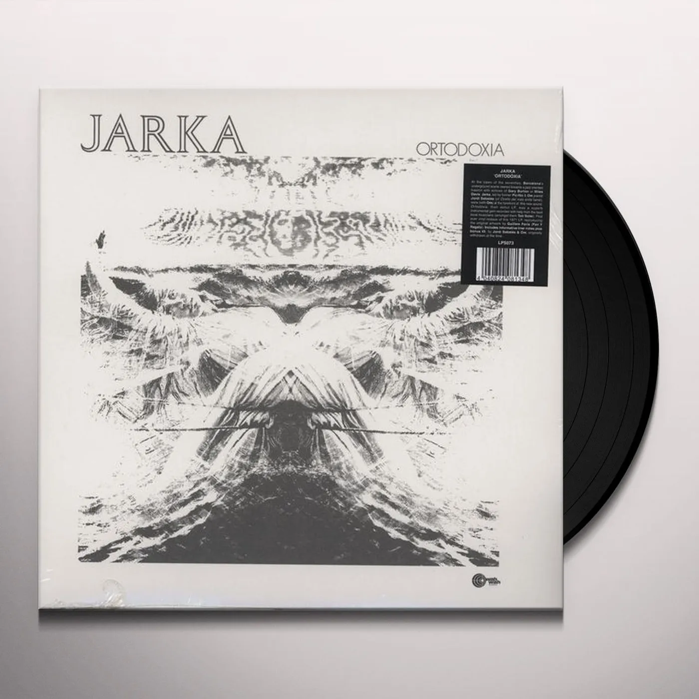 Jarka Ortodoxia Vinyl Record