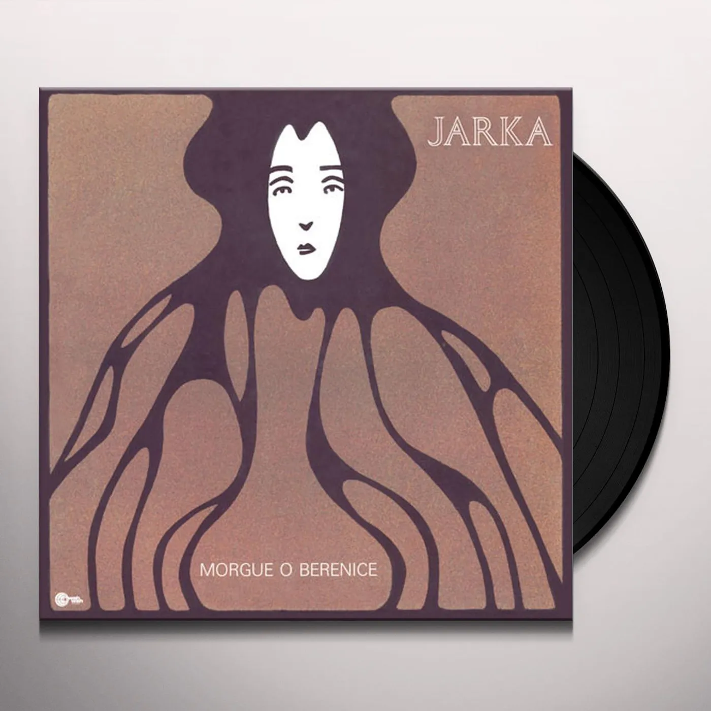 Jarka MORGUE O BERENICE (LIMITED/IMPORT) Vinyl Record