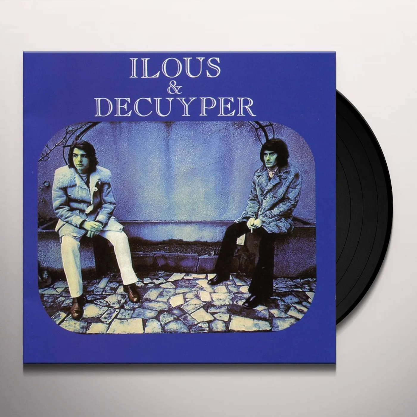 Ilous & Decuyper Vinyl Record
