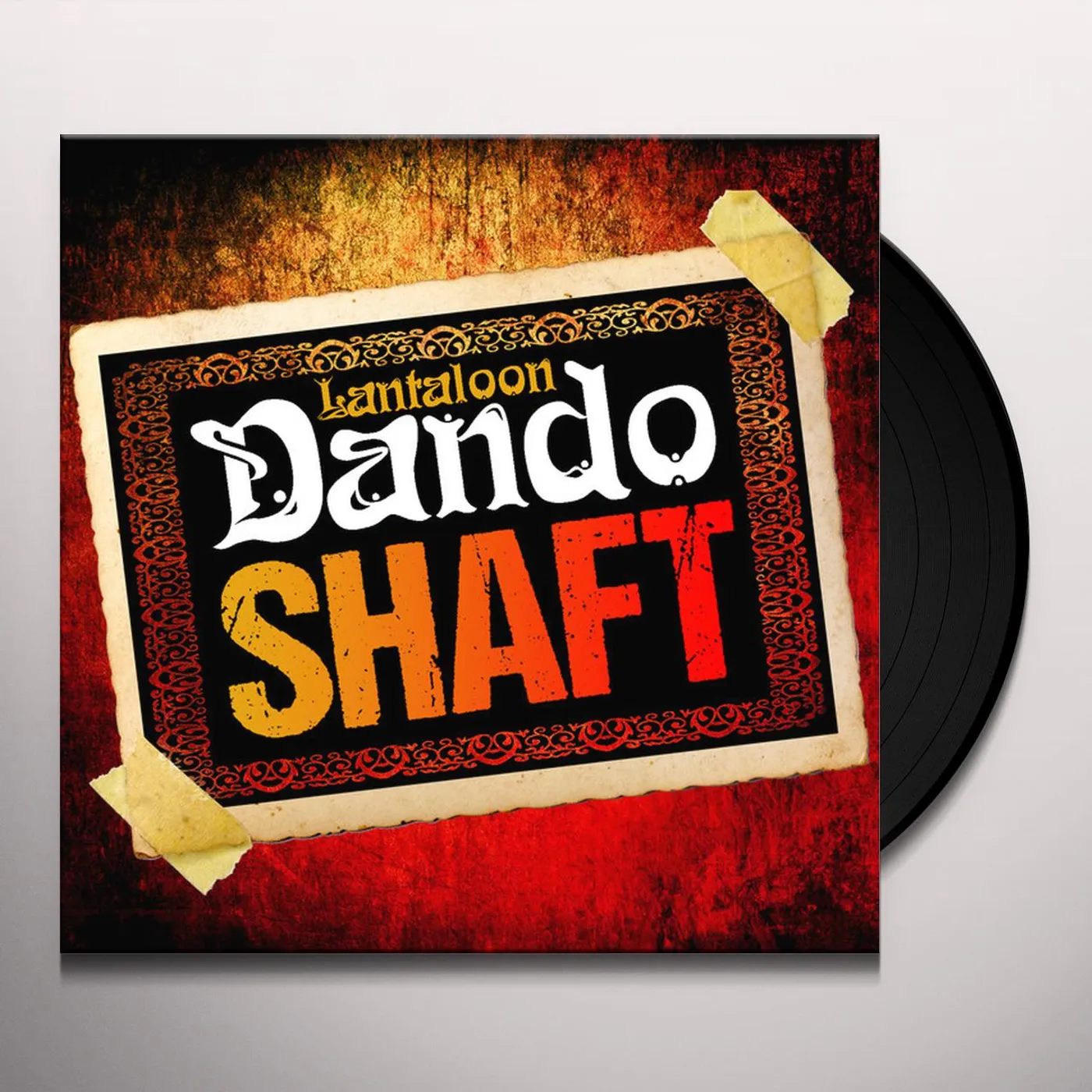 Dando Shaft Lantaloon Vinyl Record