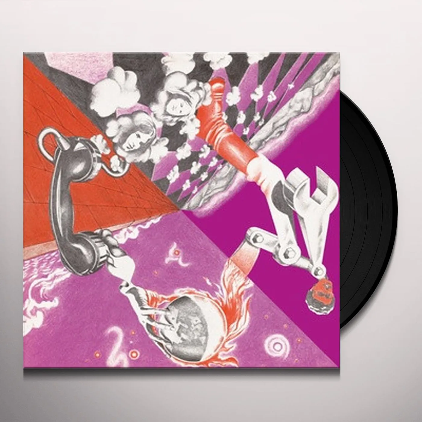 Annexus Quam OSMOSE Vinyl Record