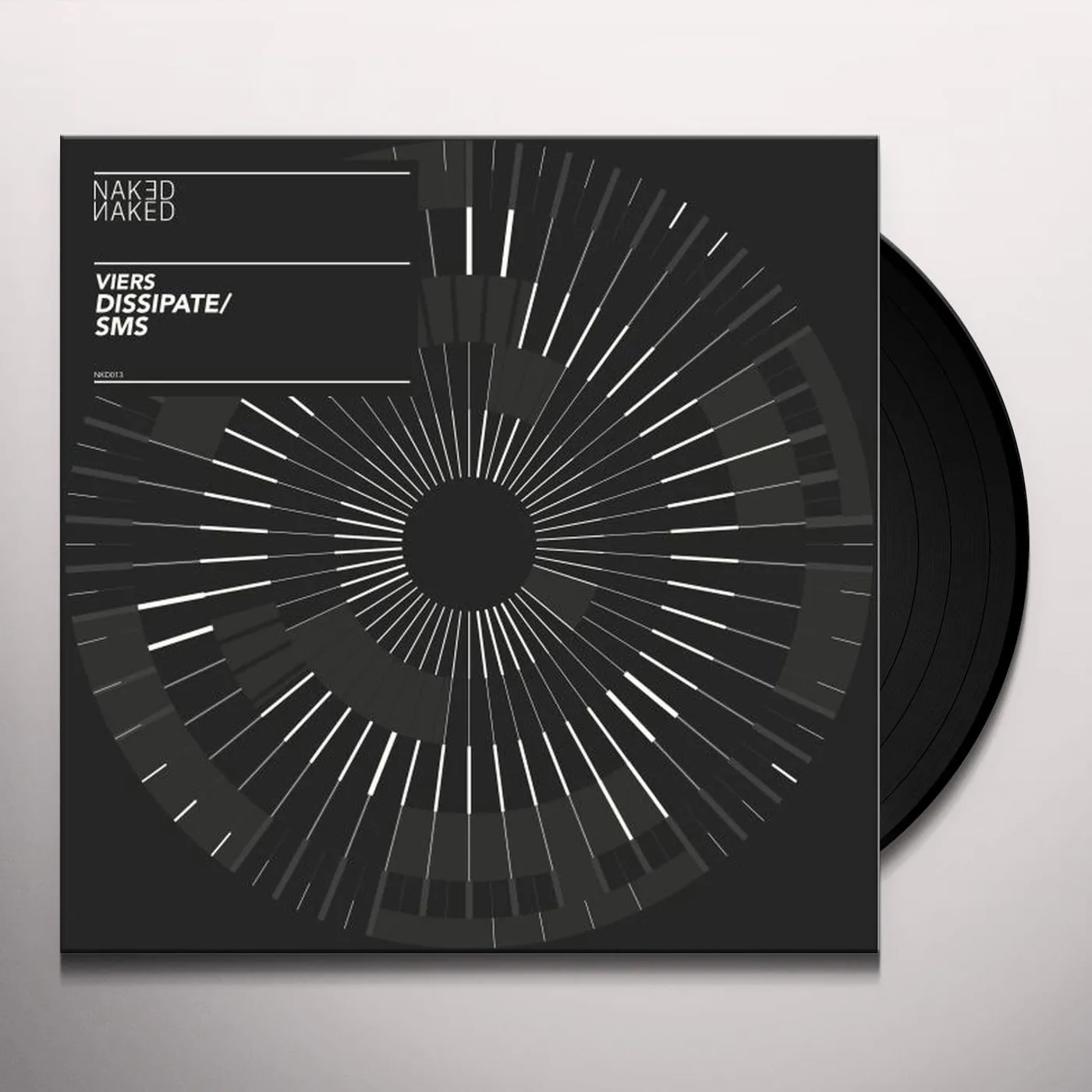 Viers Dissipate / SMS Vinyl Record