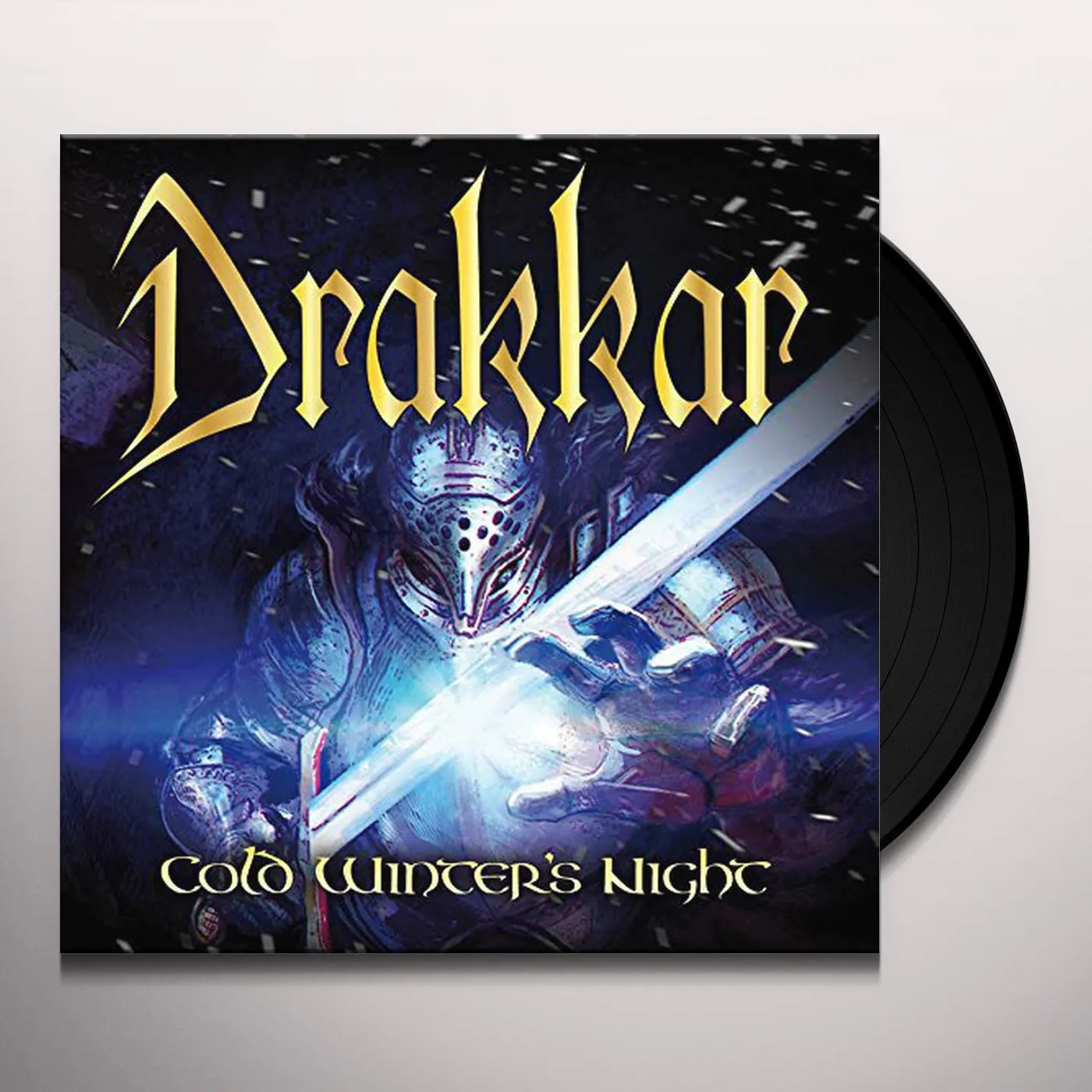 Drakkar COLD WINTER'S NIGHT Vinyl Record