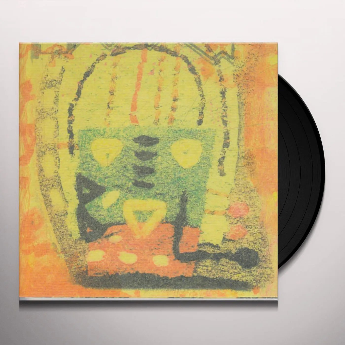 Eddie Marcon YAHHO NO POTORI Vinyl Record