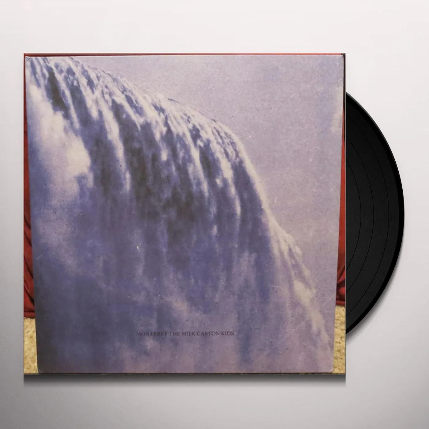 The Milk Carton Kids MONTEREY (BONUS DIGITAL COUPON) Vinyl Record