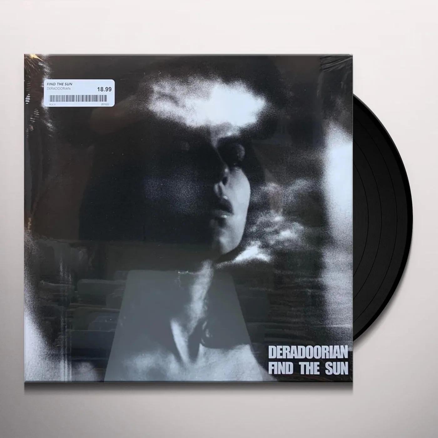 Deradoorian Find The Sun Vinyl Record