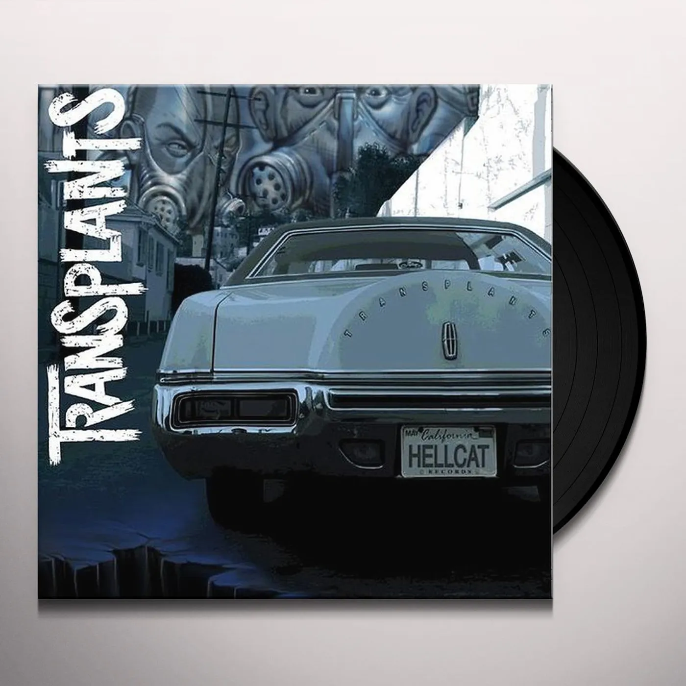 Transplants Vinyl Record