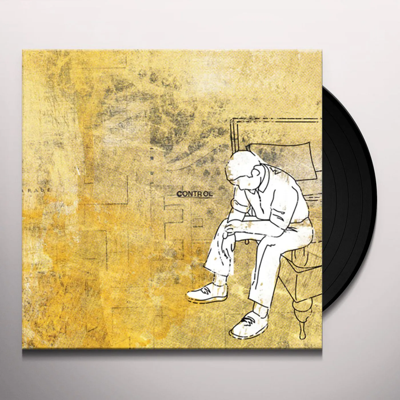 Pedro The Lion CONTROL (REMASTERED) Vinyl Record