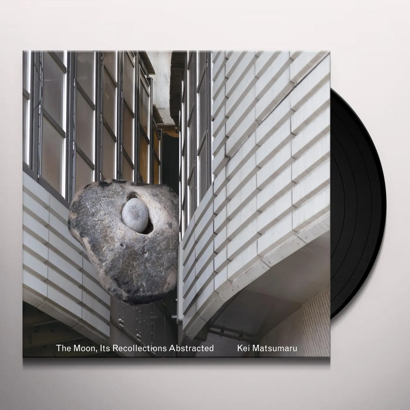 Kei Matsumaru MOON, ITS RECOLLECTIONS ABSTRACTED Vinyl Record