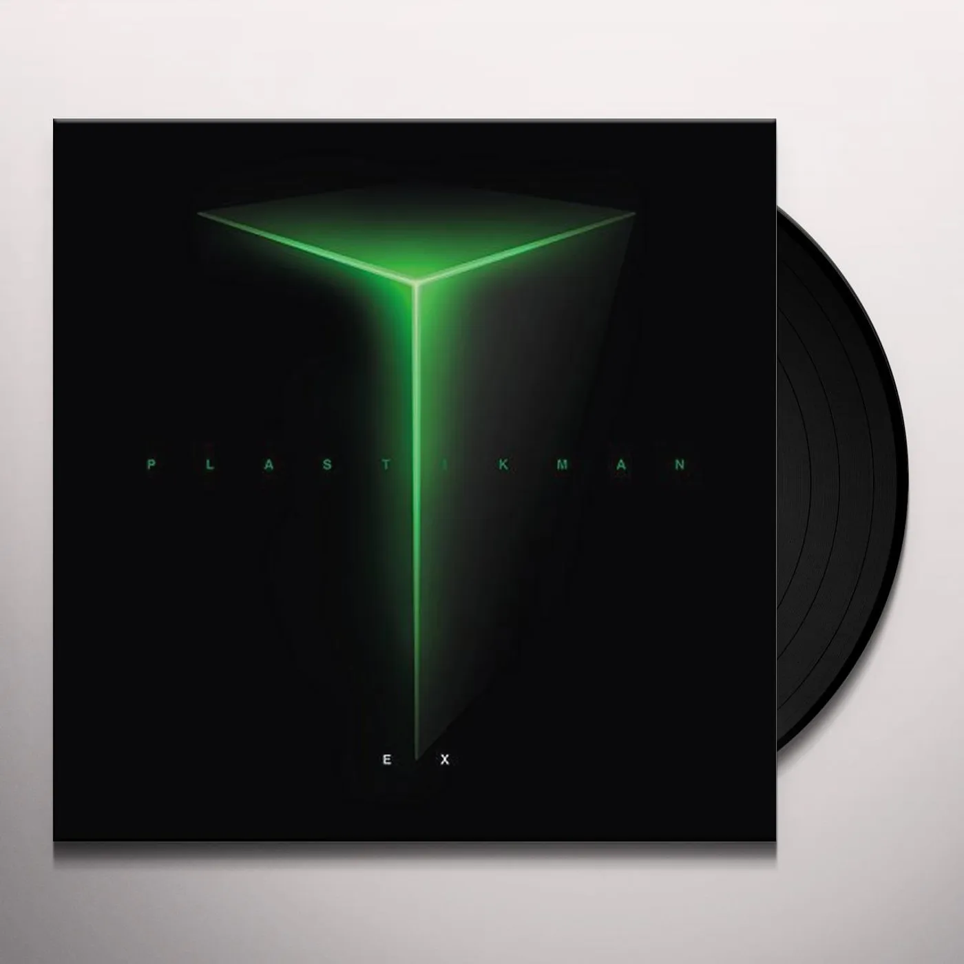 Plastikman EX (Performed Live At The Guggenheim NYC) Vinyl Record