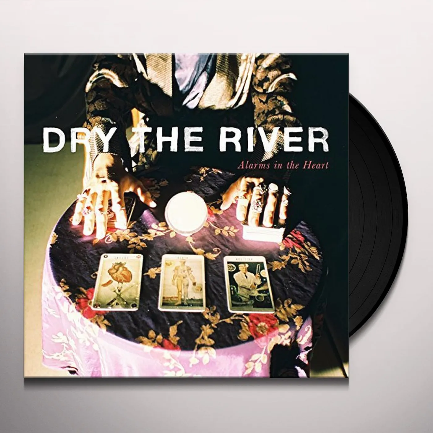 Dry the River Alarms In The Heart Vinyl Record