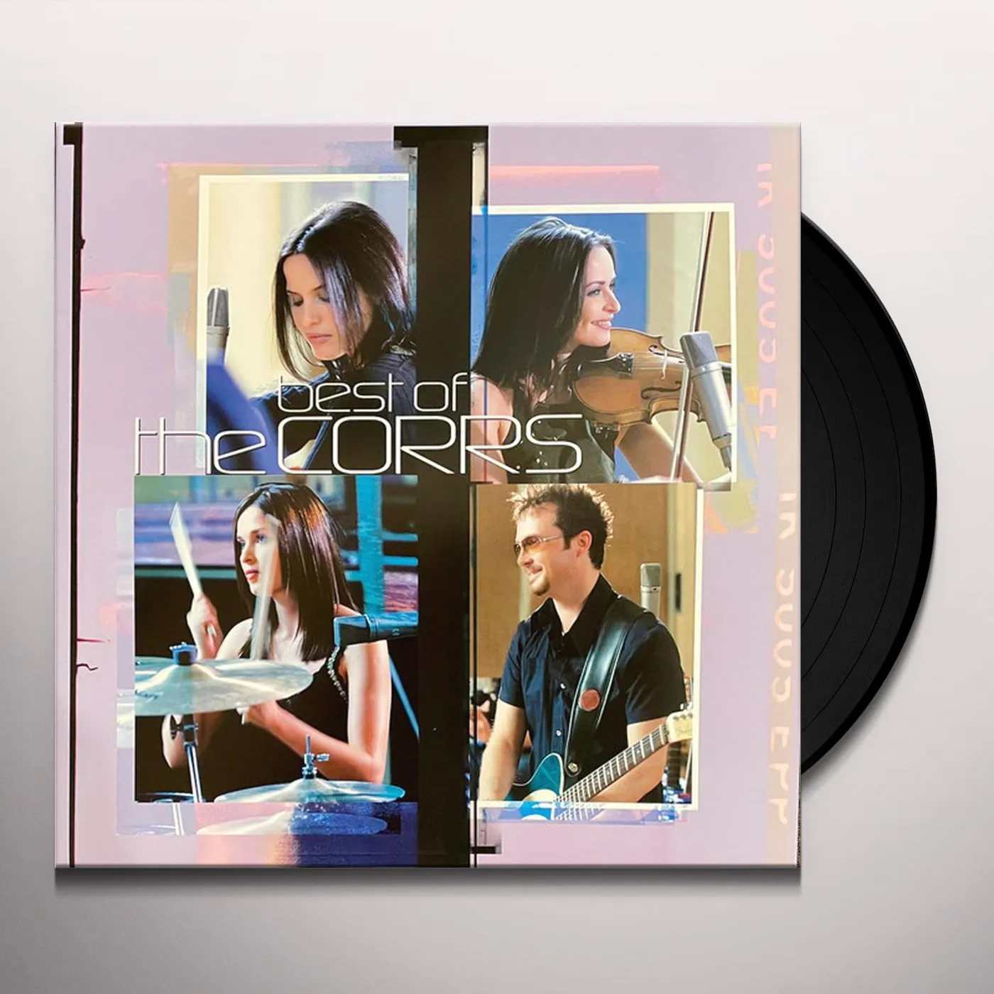 BEST OF THE CORRS (2LP/GOLD VINYL) Vinyl Record