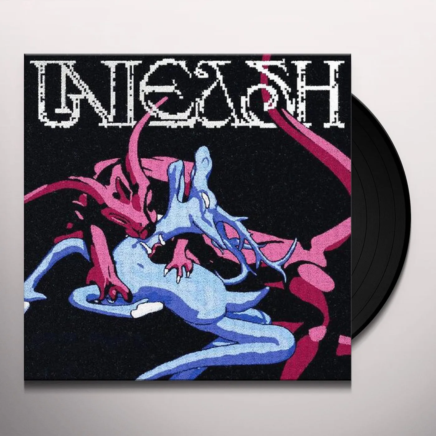 Heavee Unleash Vinyl Record