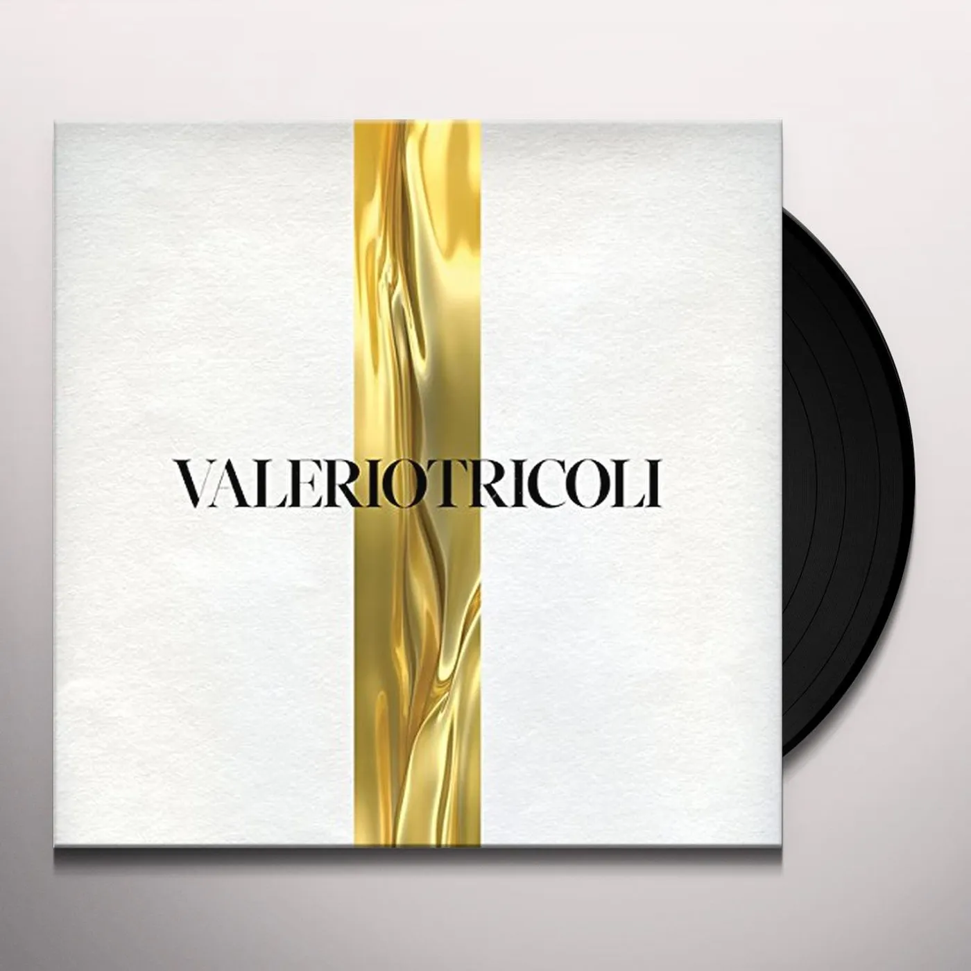 Valerio Tricoli CLONIC EARTH (2LP) Vinyl Record