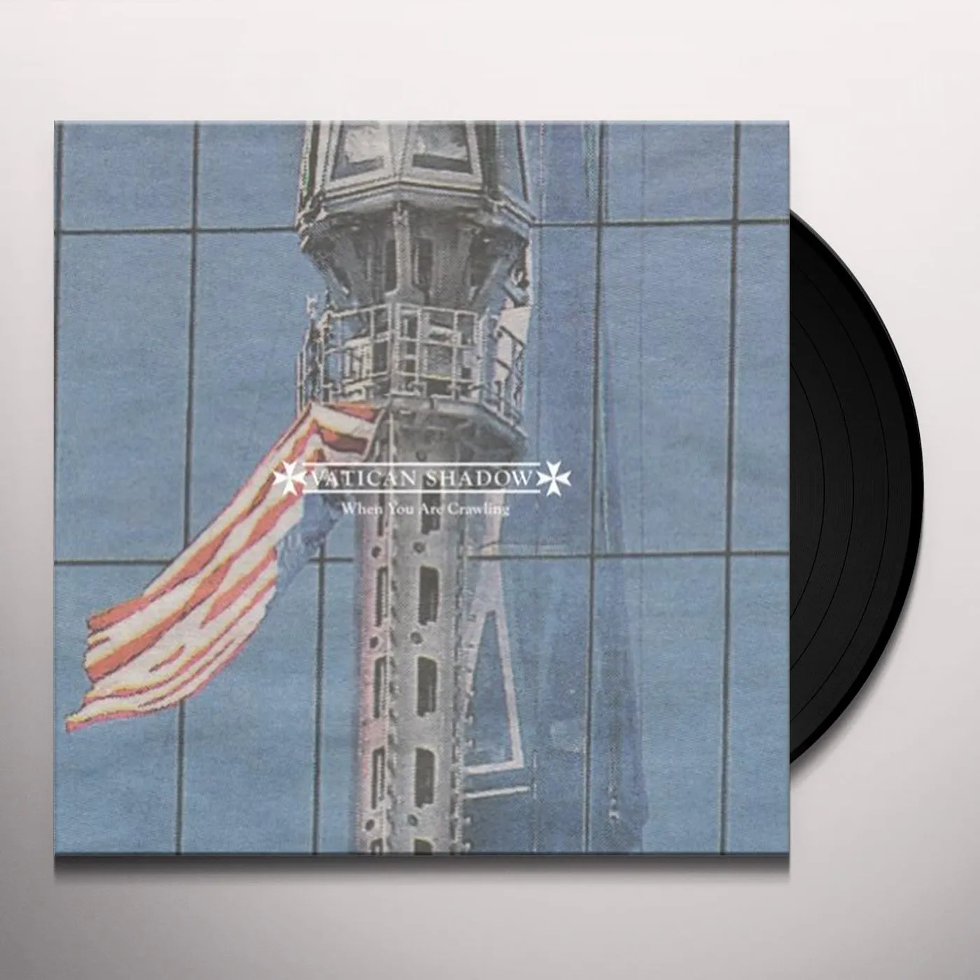 Vatican Shadow When You Are Crawling Vinyl Record