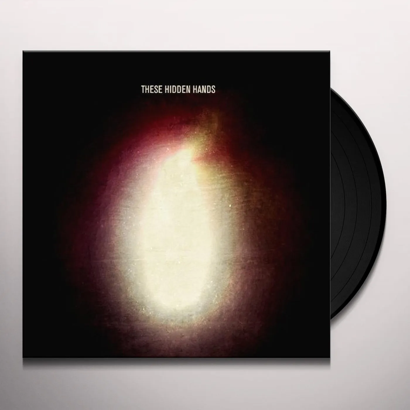 These Hidden Hands Vinyl Record