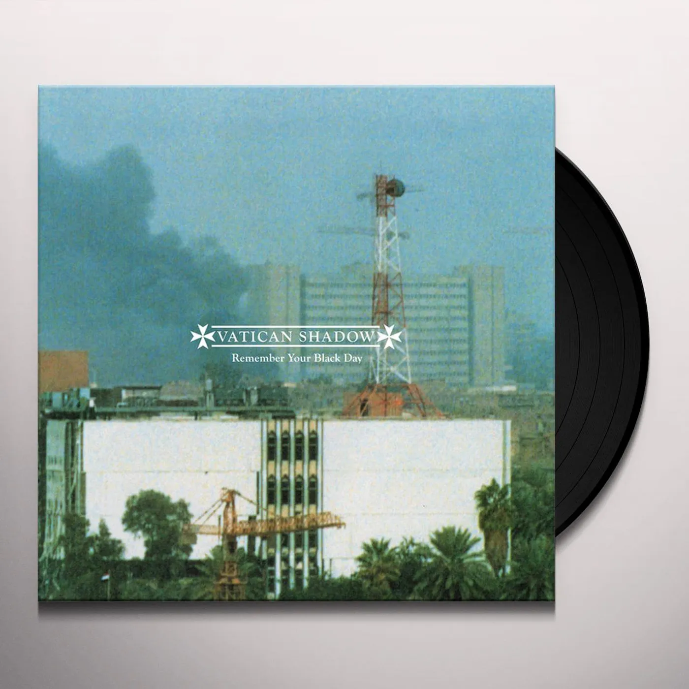Vatican Shadow Remember Your Black Day Vinyl Record