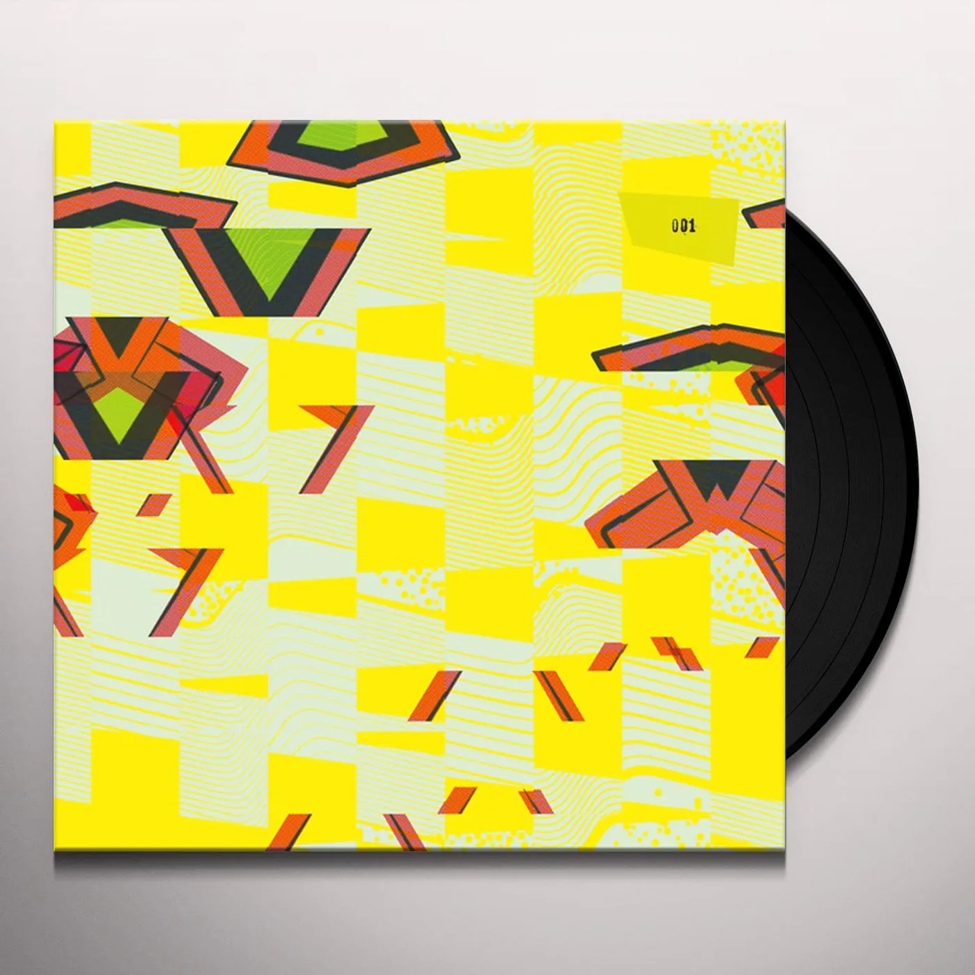 DJ Marfox REVOLUCAO 2005 - 2008 Vinyl Record