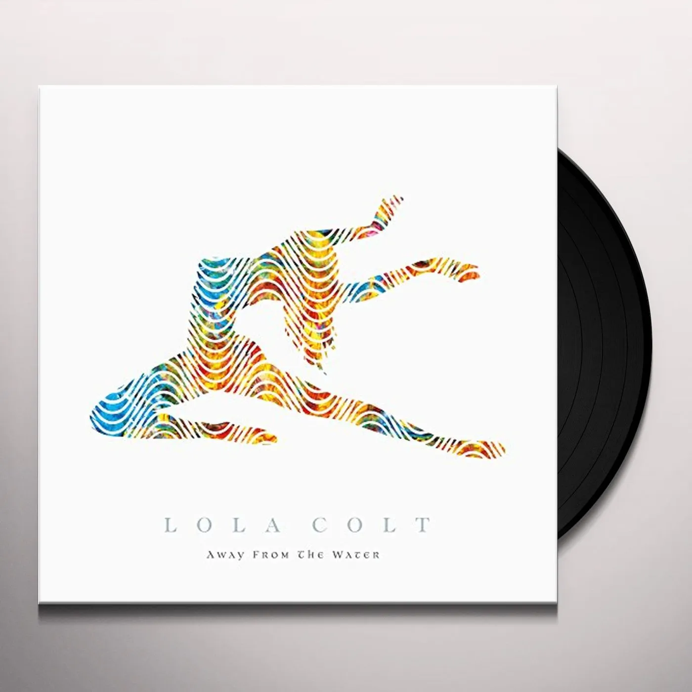 Lola Colt Away from the Water Vinyl Record