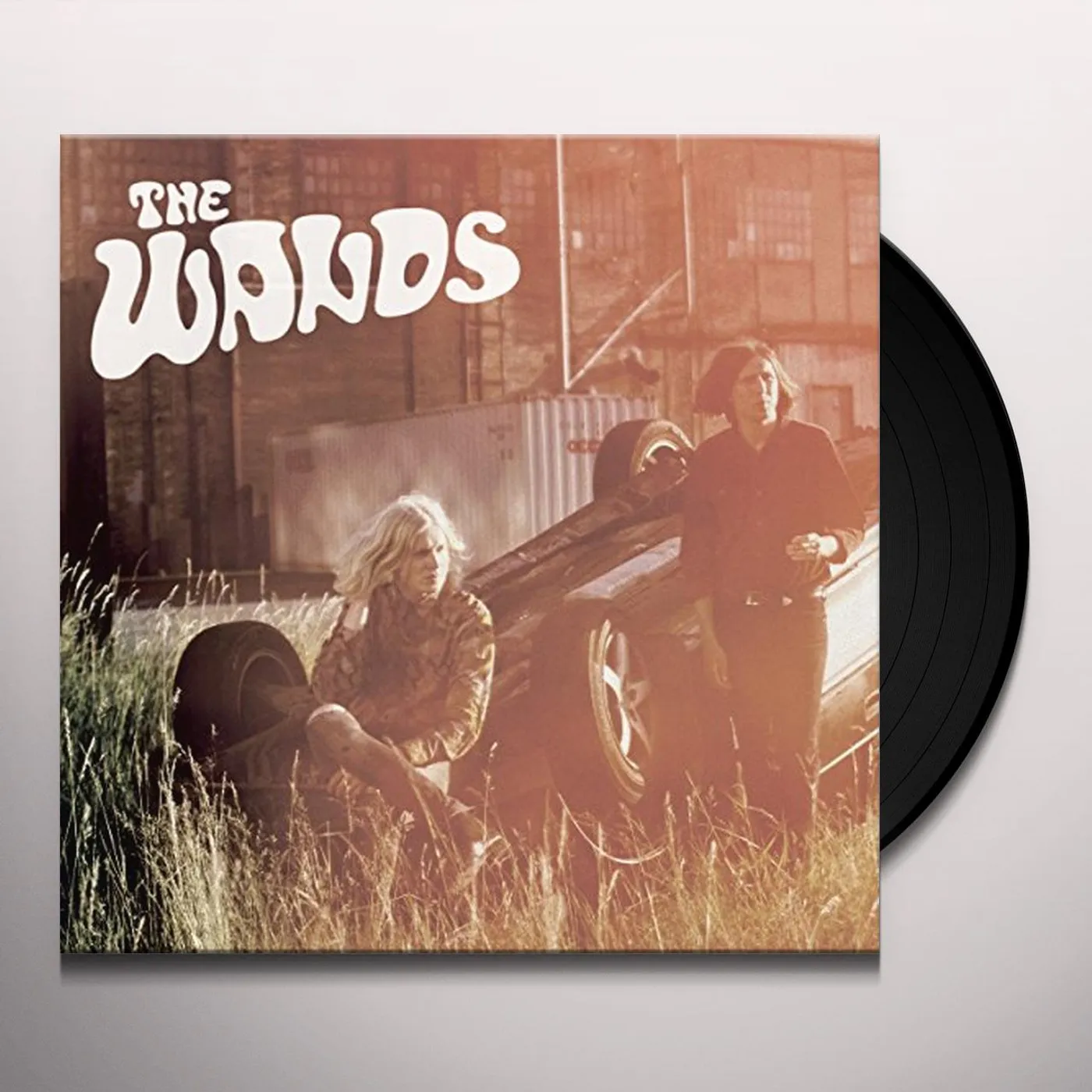 The Wands DAWN Vinyl Record