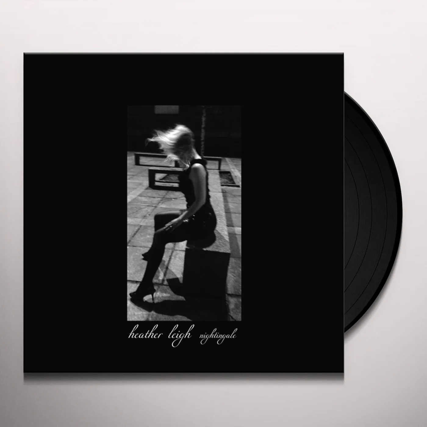 Heather Leigh NIGHTINGALE Vinyl Record