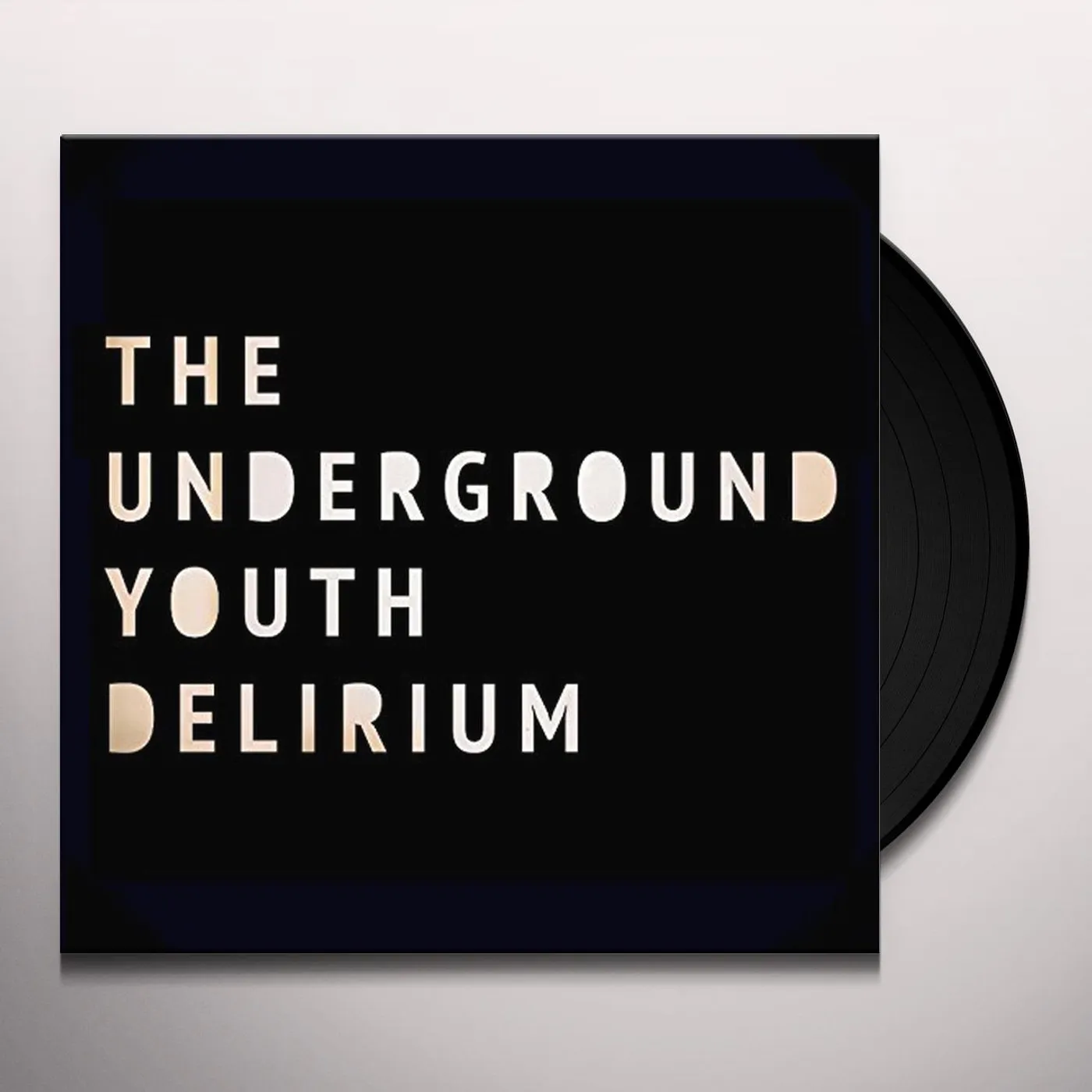 The Underground Youth Delirium Vinyl Record