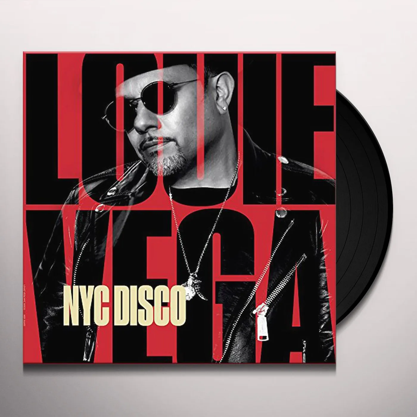 Louie Vega NYC DISCO: PART 1 Vinyl Record
