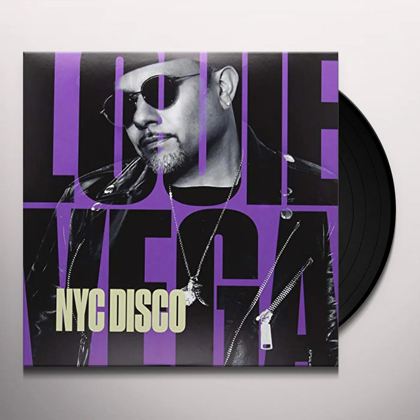 Louie Vega NYC DISCO: PART 2 Vinyl Record