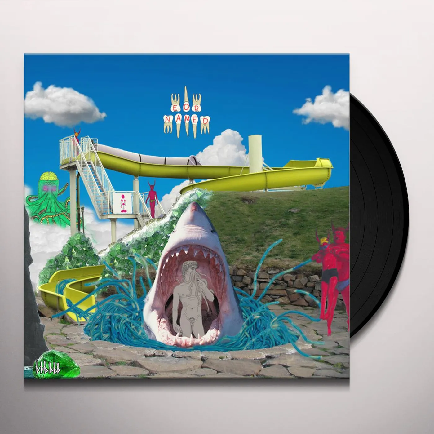 EOD Named Vinyl Record