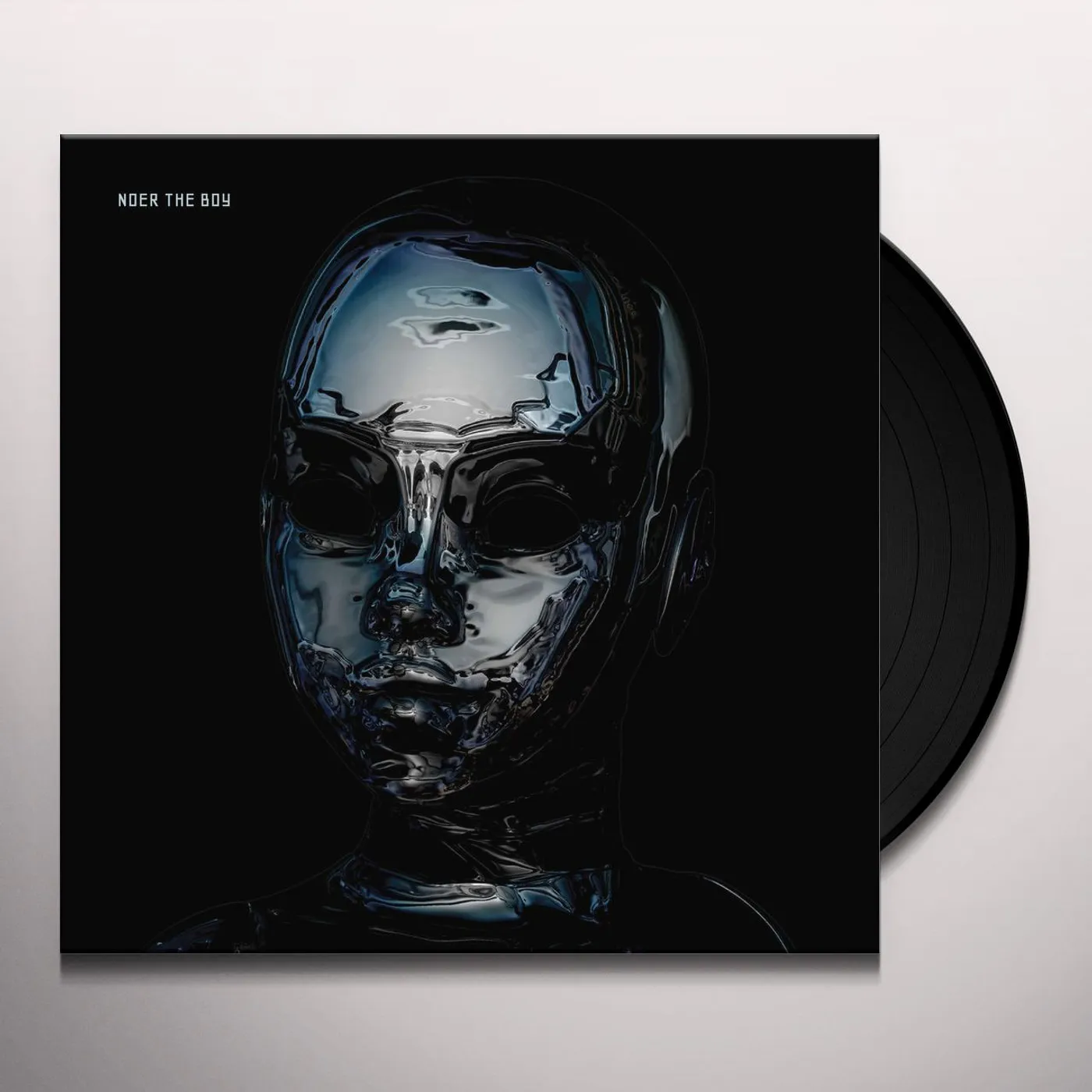 Noer the Boy Mechanism Vinyl Record