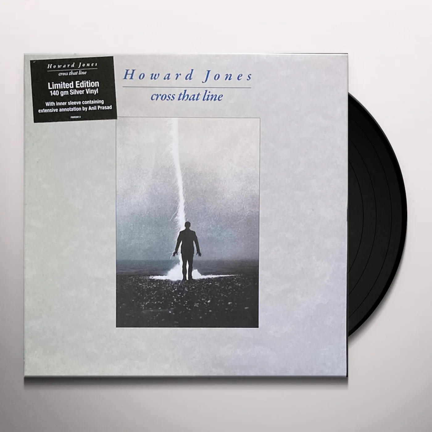Howard Jones Cross That Line Vinyl Record