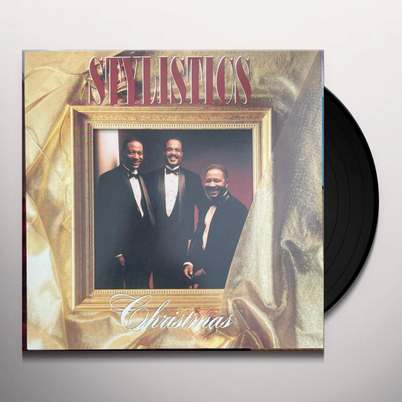 The Stylistics LP - Stylistics Christmas (Vinyl)