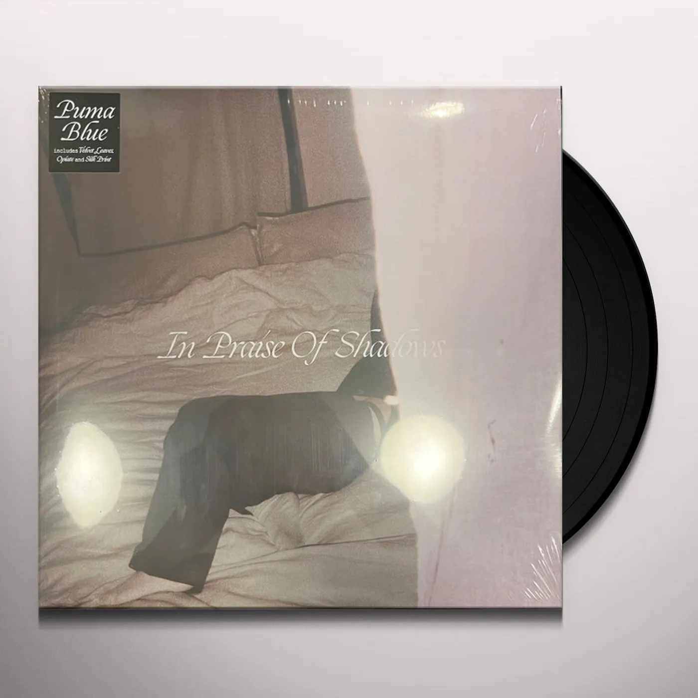 Puma Blue IN PRAISE OF SHADOWS (2LP) Vinyl Record