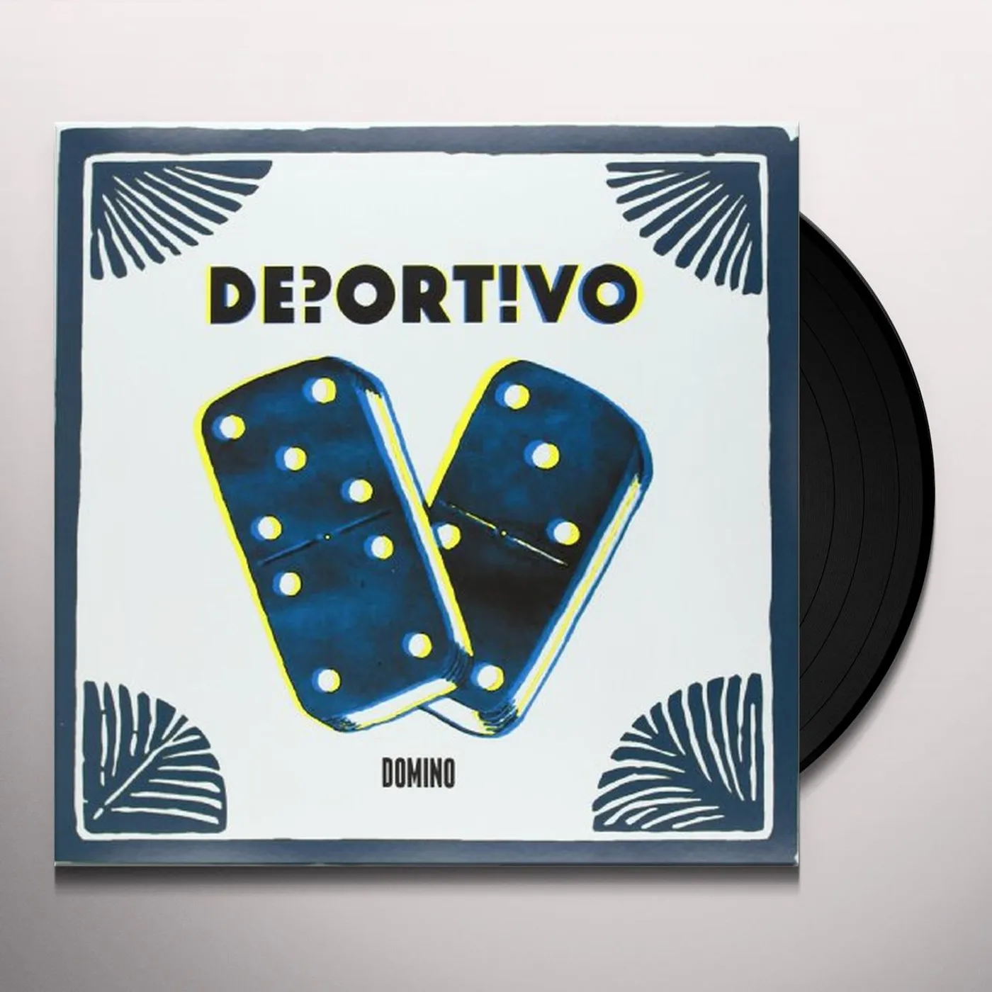 Deportivo Domino Vinyl Record