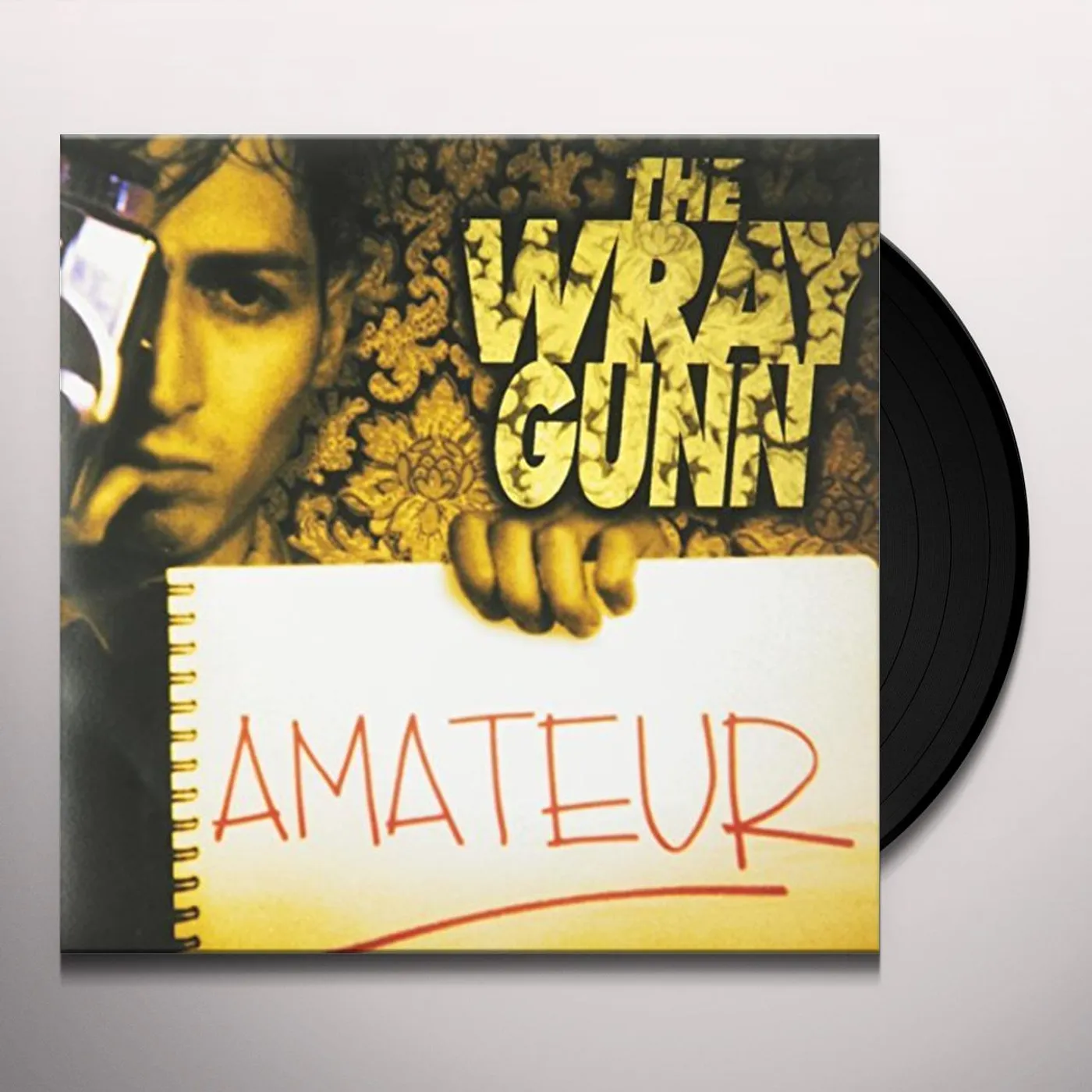 Wraygunn Amateur Vinyl Record